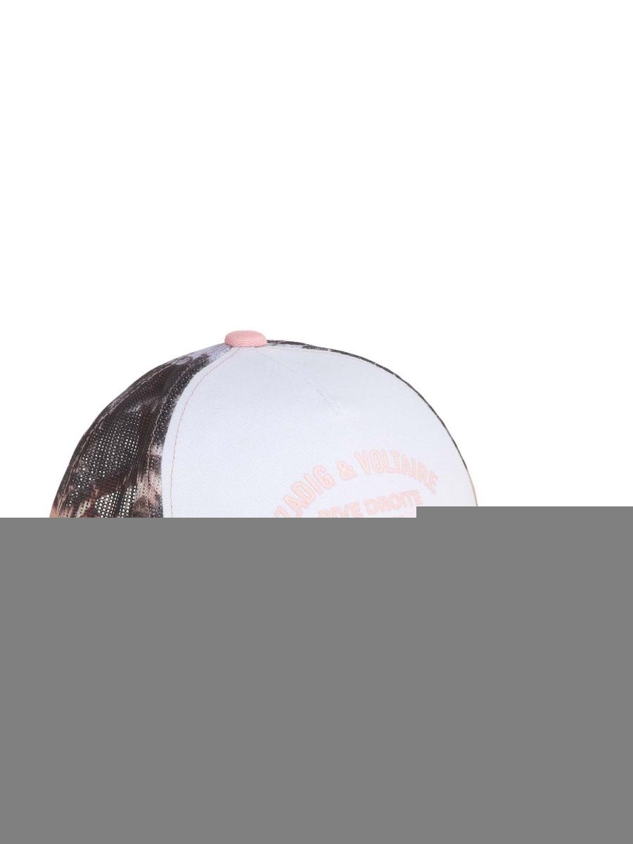 쟈딕앤볼테르 24SS ZADIG VOLTAIRE 모자 X60128K292