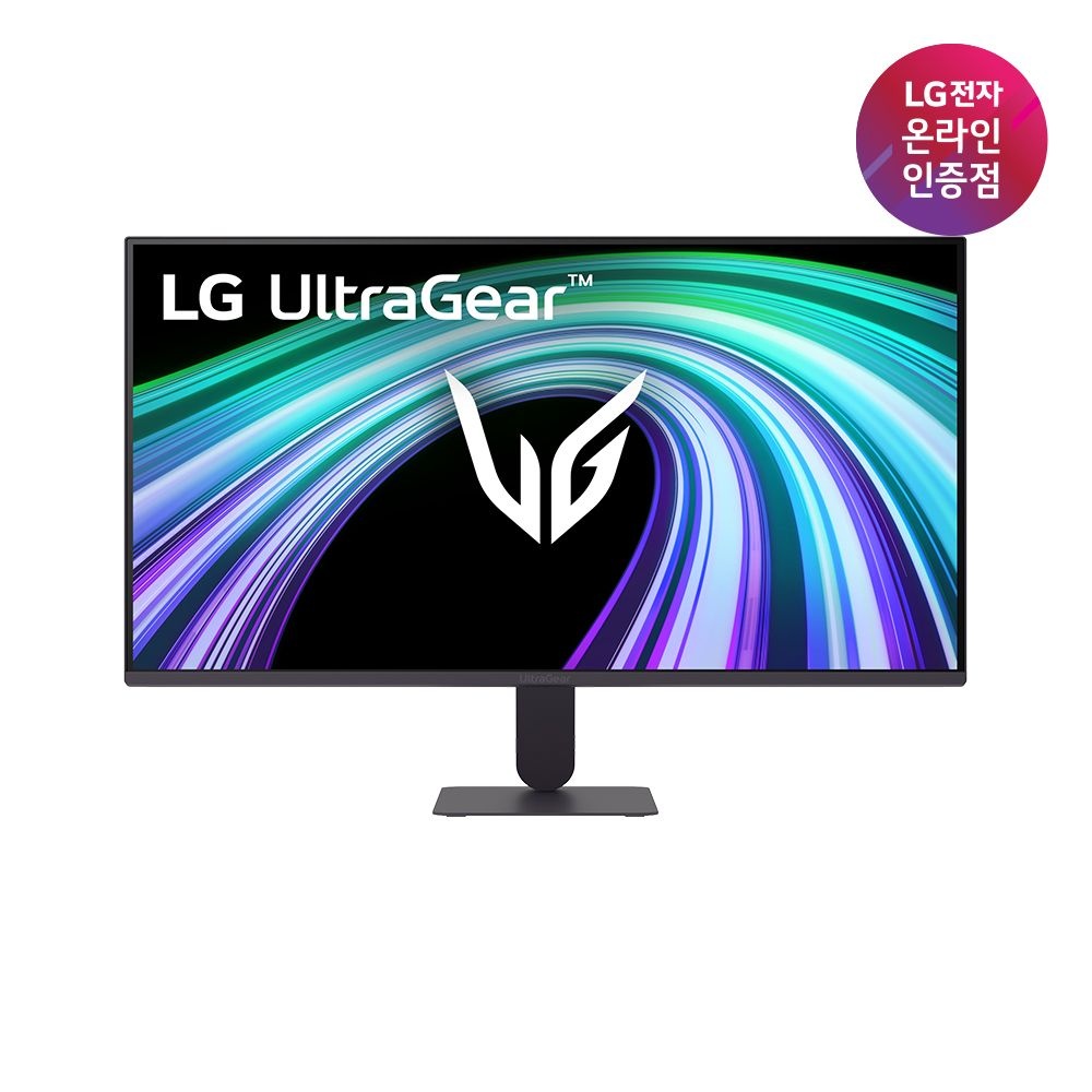 LG전자 LG 27G411B 27인치 게이밍모니터 울트라기어 IPS 144Hz 5ms HDR지원 3면슬림베젤 사무용