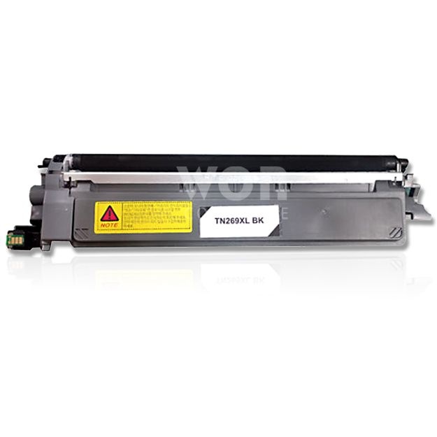 브라더 재생 토너 TN-269XL BK 검정 / HL-L3220CW MFC-L3760CDW