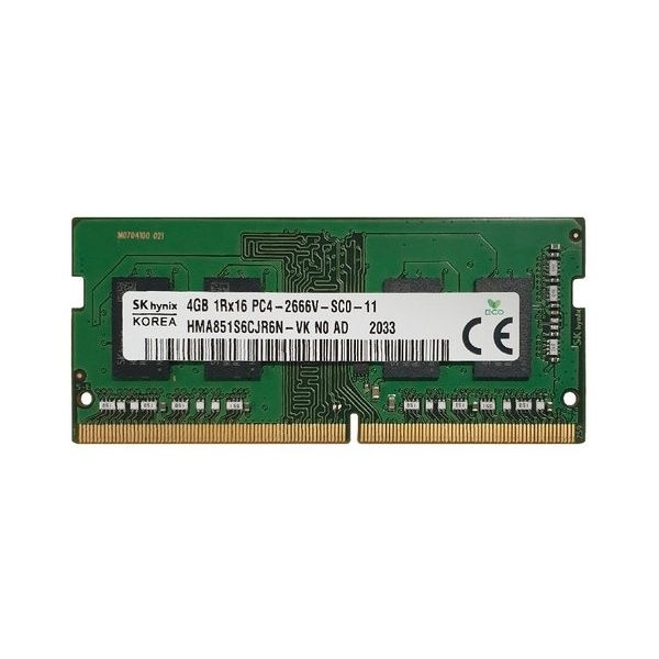 SK하이닉스 노트북 DDR4-2666 중고 (16GB)