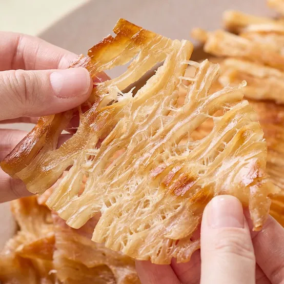 [한설식품] 촉촉 전기구이 몸통오징어 14-20미 (200g x 2봉)
