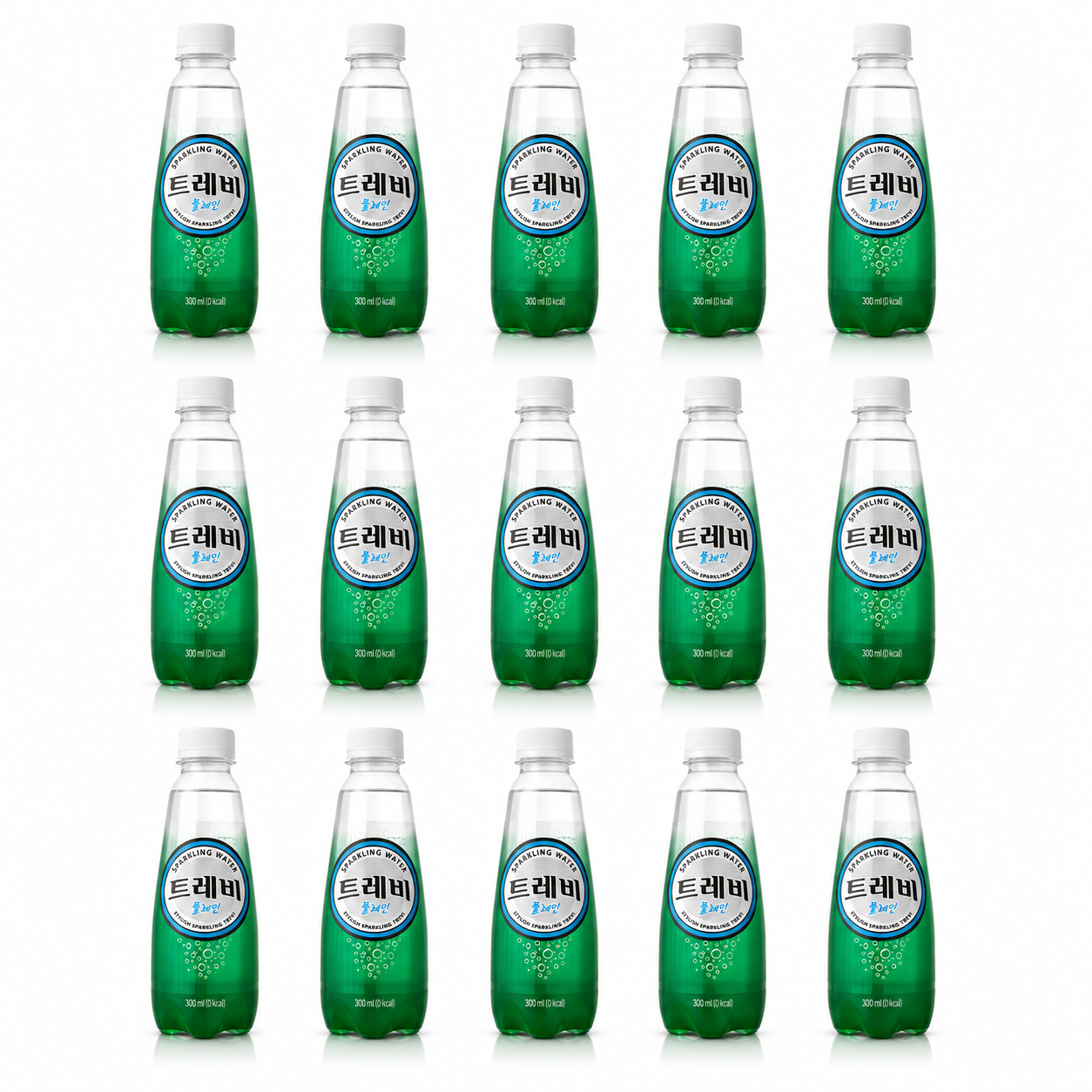 트레비 플레인 500ml 20pet 2박스 (총 40병)