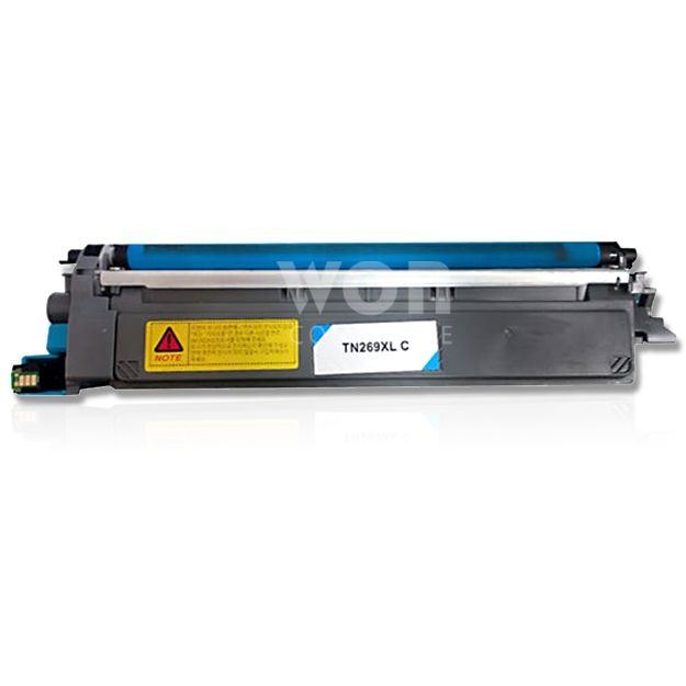 브라더 재생 토너 TN-269XL C 파랑 / HL-L3220CW MFC-L3760CDW