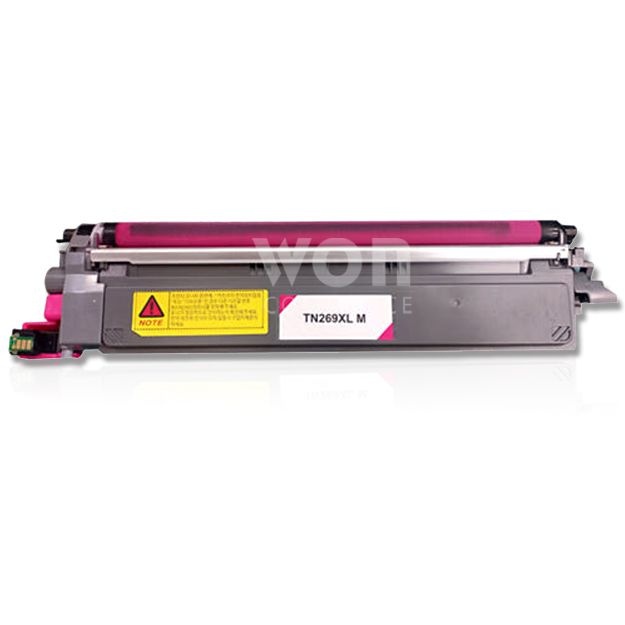 브라더 재생 토너 TN-269XL M 빨강 / HL-L3220CW MFC-L3760CDW