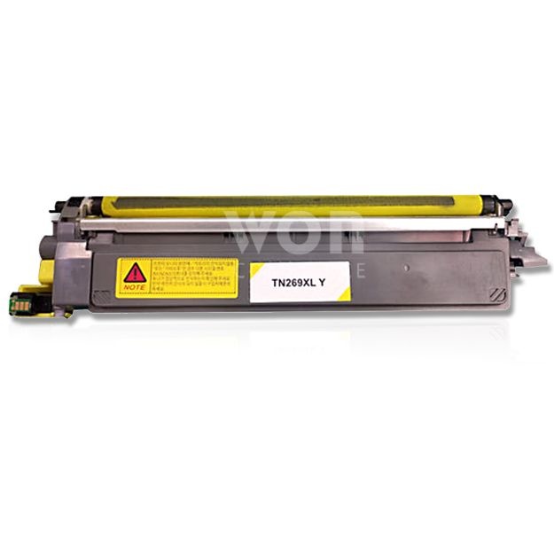 브라더 재생 토너 TN-269XL Y 노랑 / HL-L3220CW MFC-L3760CDW