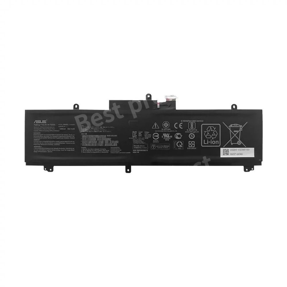 [해외] ASUS ROG 제피러스 GX516P FX516PM C41N1837 호환 노트북 배터리