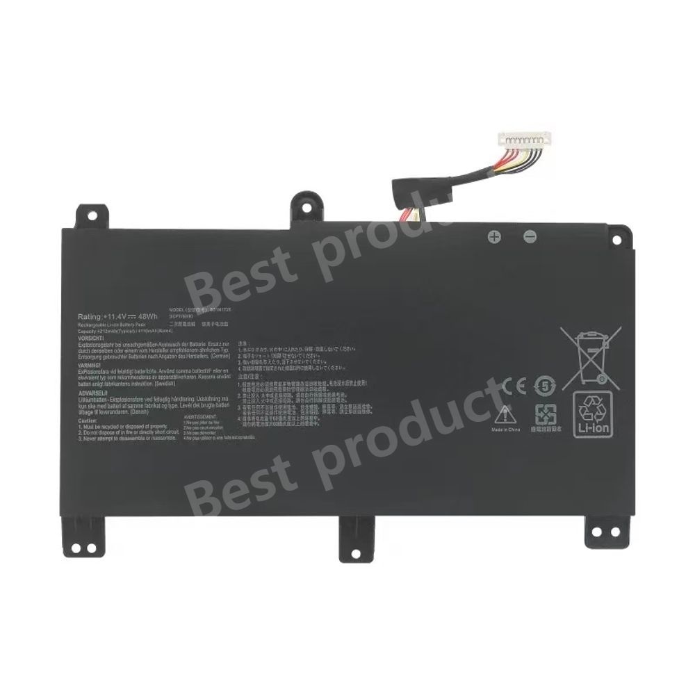 [해외] ASUS ROG G531GT G512LI 노트북 배터리 호환 B31N1726 GL531G G531GD