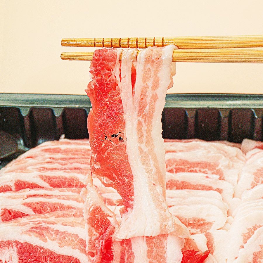 한돈 대패 삼겹살 400g 600g