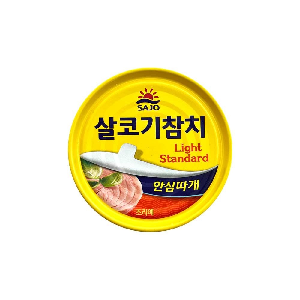 사조 살코기 참치 135g x 12개