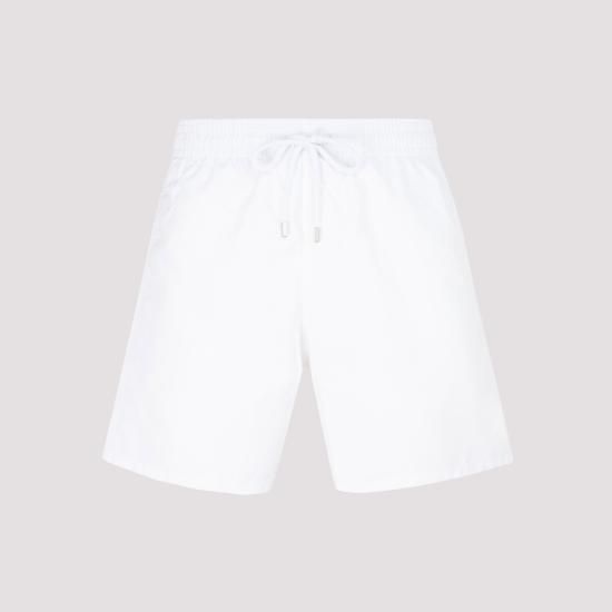 빌보콰 26FW 빌보콰 스윔팬츠 MOOC4A00 010 BLANC