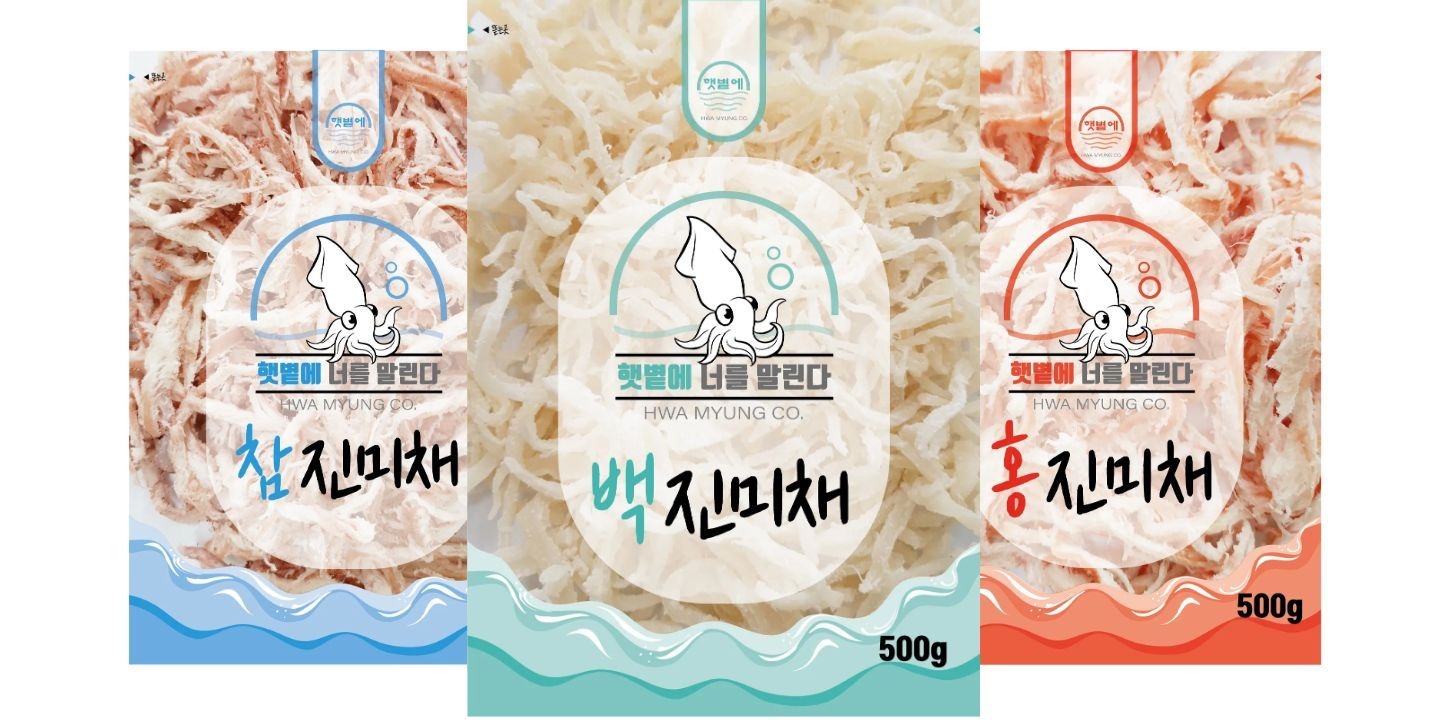 딜크릿)[햇볕에] 백진미채 / 홍진미채 / 참진미채 500g/1kg  (국내가공) : 롯데ON