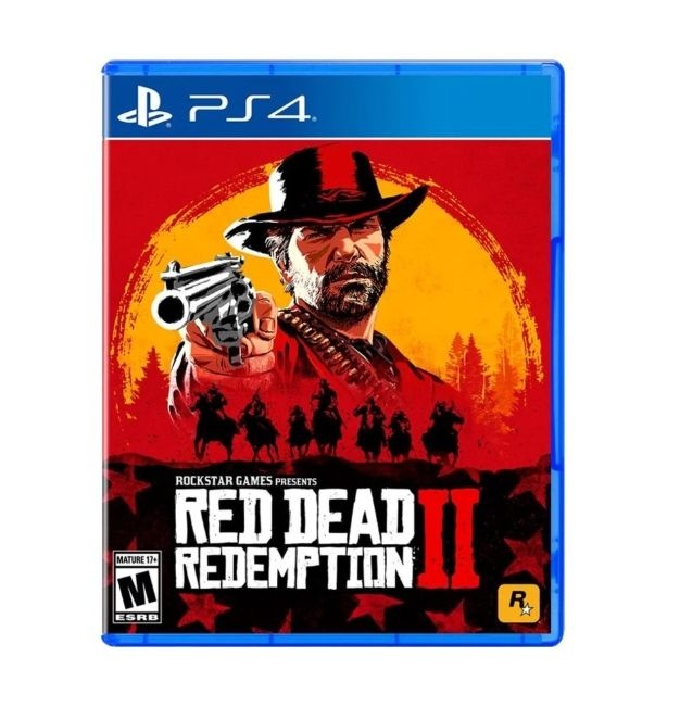 플레이스테이션 PS4 레드 데드 리뎀션2 레데리2 10금괴 코드 동봉 한글판 게임 팩