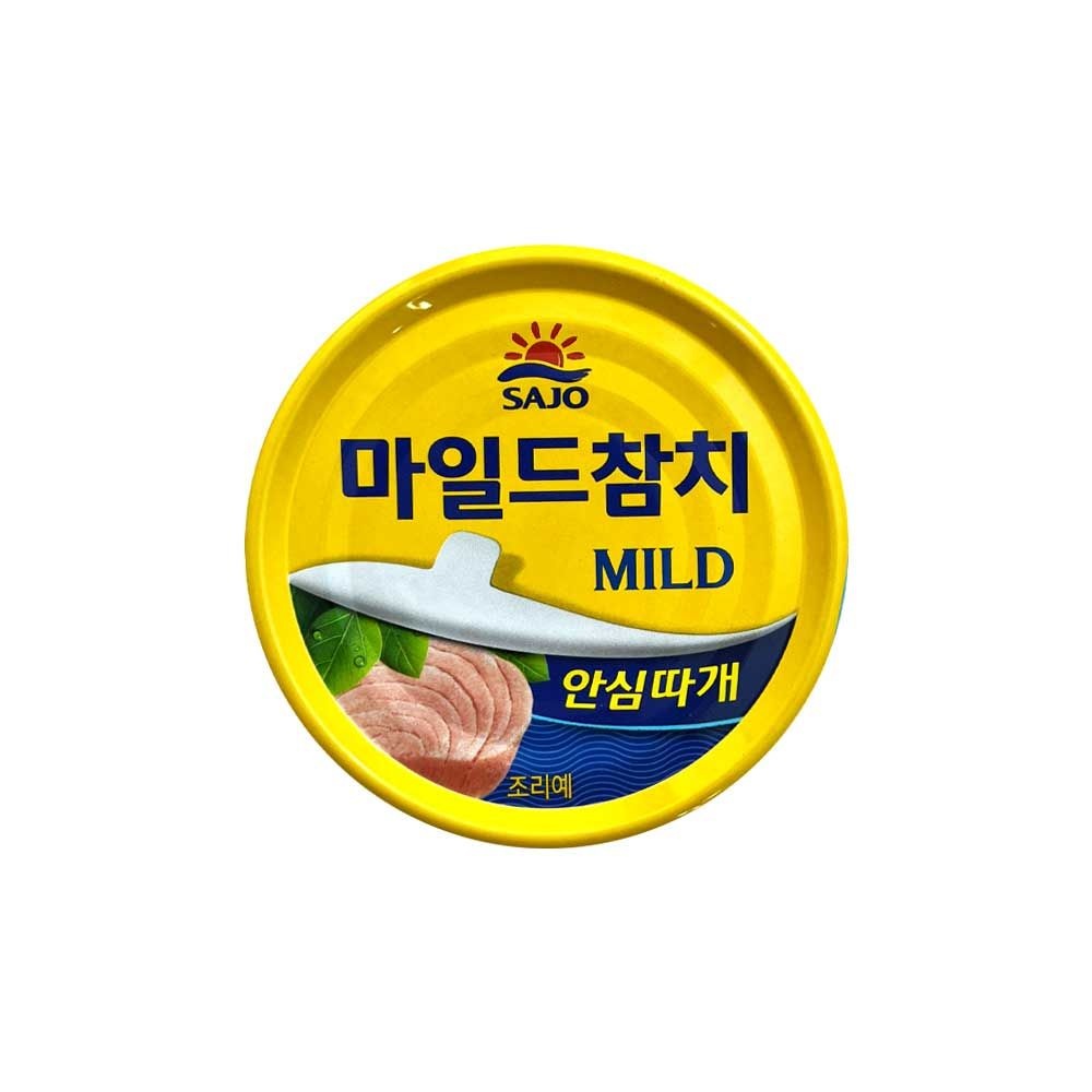 사조 마일드 참치 135g x 12개