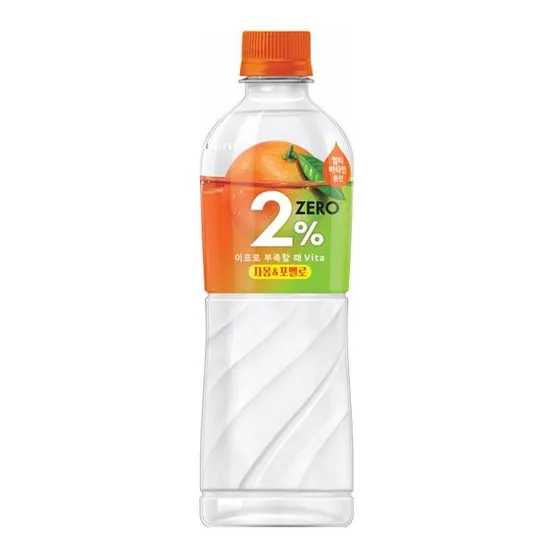 2% 이프로 자몽 포멜로 제로 500ml 24개
