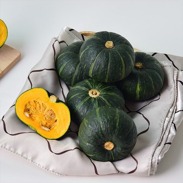 [롯데온] 제주 밤호박(보우짱) 특품 4kg (14,710원/무배)
