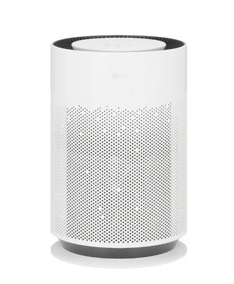 LG전자 (현대Hmall) LG 퓨리케어 공기청정기 AS156HWWC V2 필터 화이트