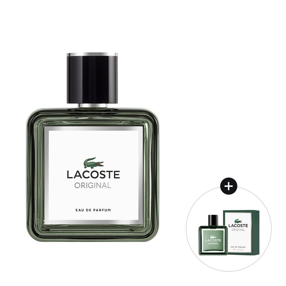 라코스테 [라코스테] 오리지널 EDP 60ML+미니어처증정