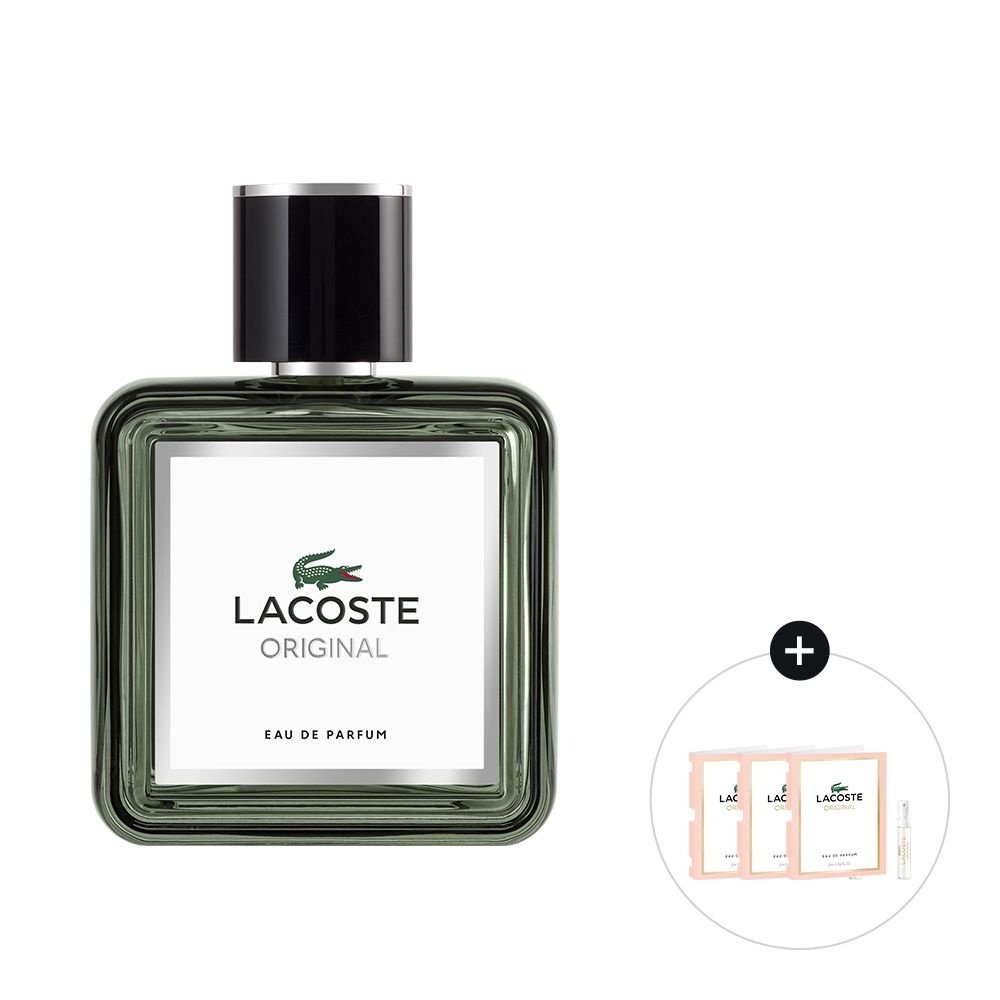 라코스테 [라코스테] 오리지널 EDP 60ML+스틱3종증정