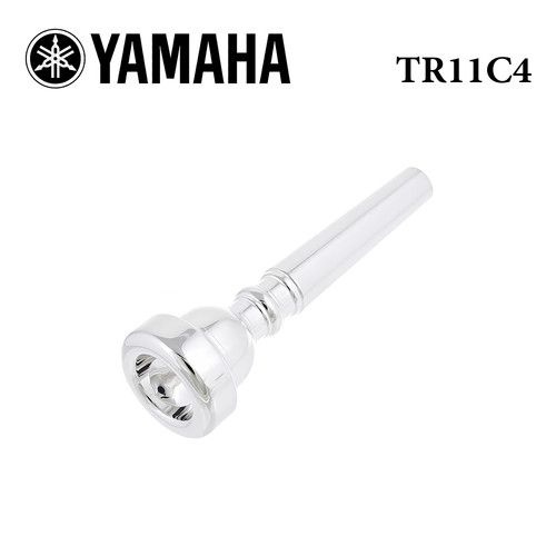 야마하 TR11C4 트럼펫 마우스피스 11C4 트럼펫피스 bach 7C 호환
