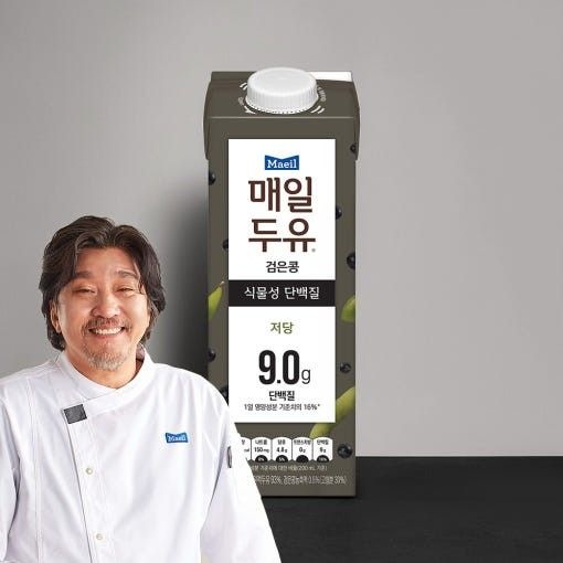 매일두유 검은콩 950ml 24팩