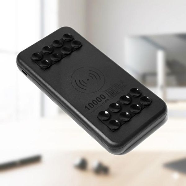 [셀러허브 가전]선없는 충전 휴대용배터리 10000mAh 3대동시충전 (44097269)