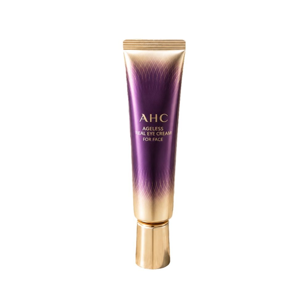 AHC 에이지리스 리얼 아이크림 포 페이스 30ml