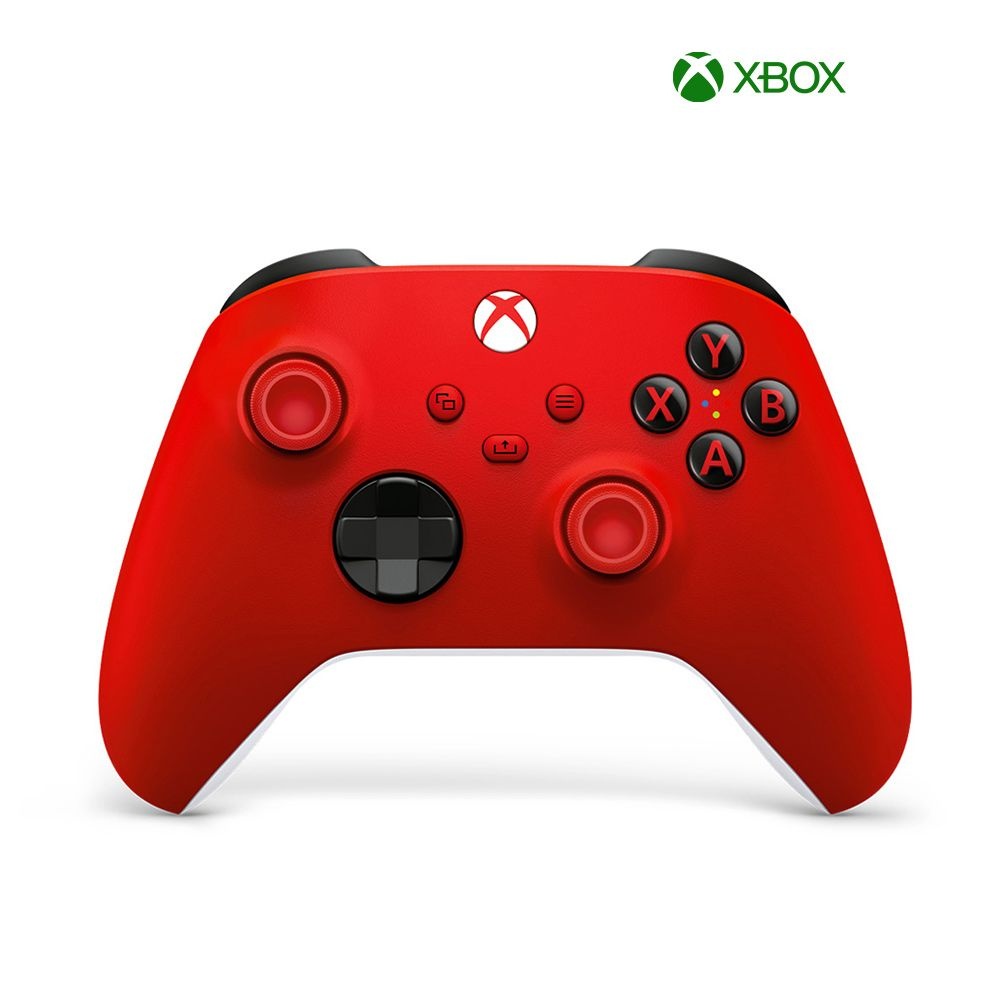 Xbox 무선 컨트롤러 펄스레드 게임패드 조이스틱