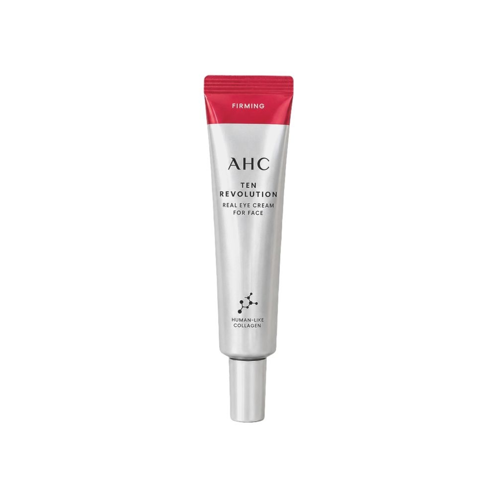 AHC 텐 레볼루션 리얼 아이크림 포 페이스 35ml