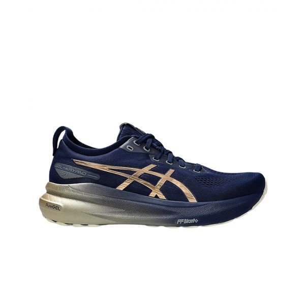 [정품 보증] 아식스 젤 카야노 31 플래티넘 블루 익스팬스 샴페인 Asics Gel-Kayano 31 Platinum Blue Expanse