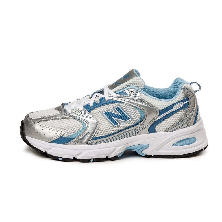 NEW BALANCE I국내배송I 뉴발란스 MR530ADA 530 실버 메탈릭 헤론 블루 ㅡkr 299923