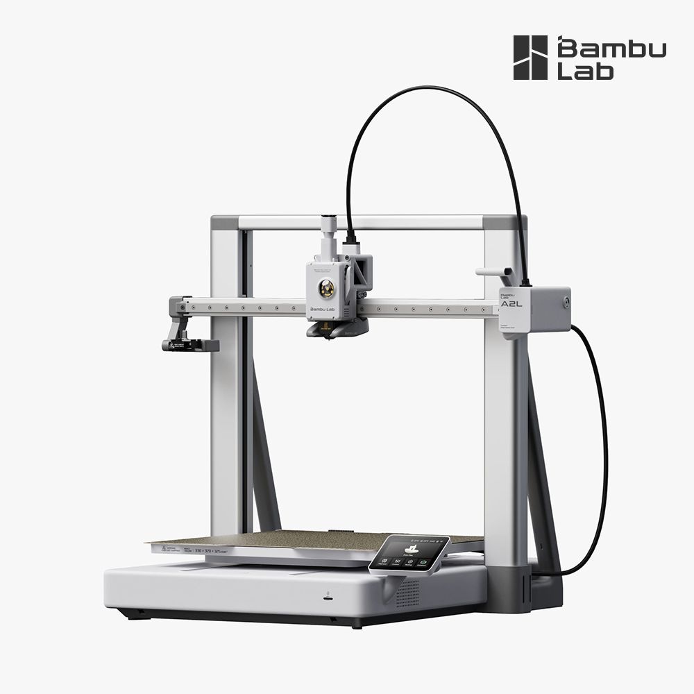 [오늘출발] 뱀부랩 Bambu Lab 뱀부랩 A2L 3D 프린터