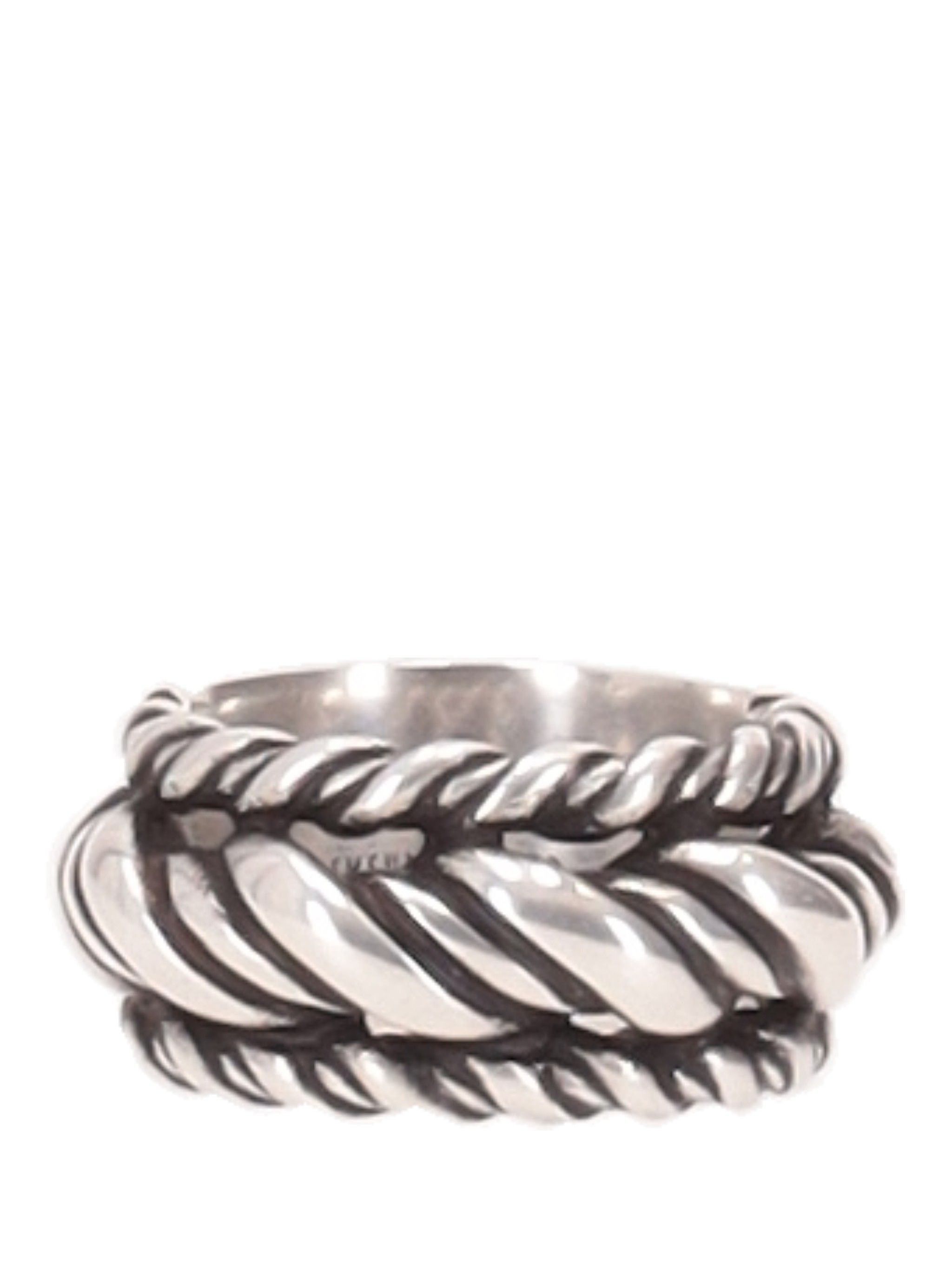 앤드뮐미스터 26FW 앤 드뮐미스터 REAU 트위스트 TRIPLE RING B0013570JW020070
