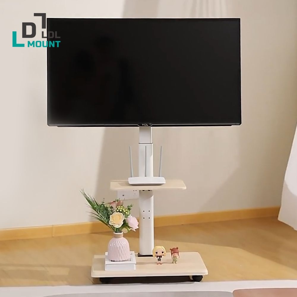 엘디엘마운트 APL-FS11M 이동식 TV 스탠드 거치대