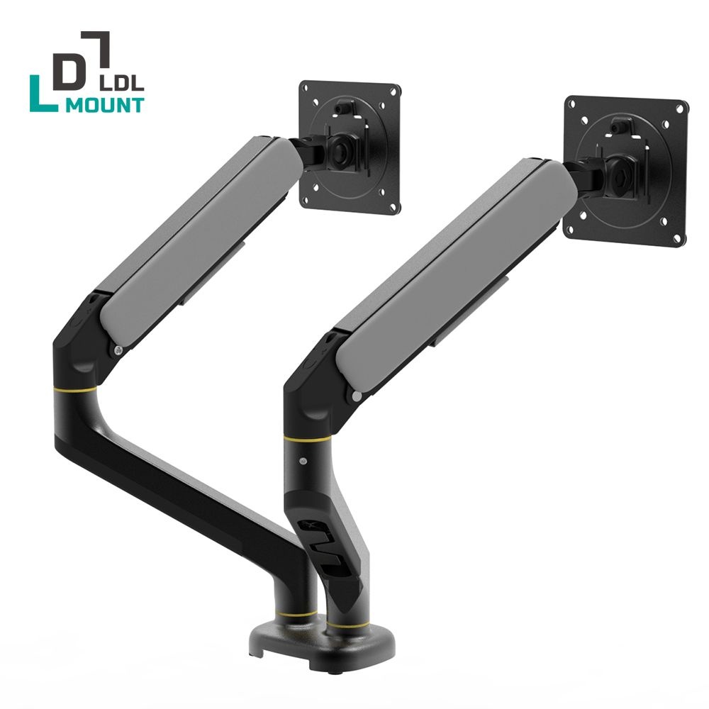 엘디엘마운트 APL-FLEX FIT A3 PLUS DUAL 플랙스 핏 32지원 모니터암