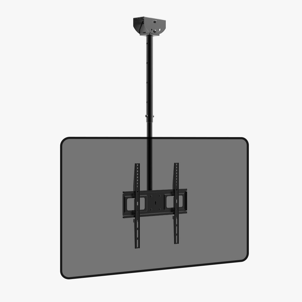 엘디엘마운트 APL-440S 천장형 TV 모니터 거치대 슬로프 브라켓 마운트