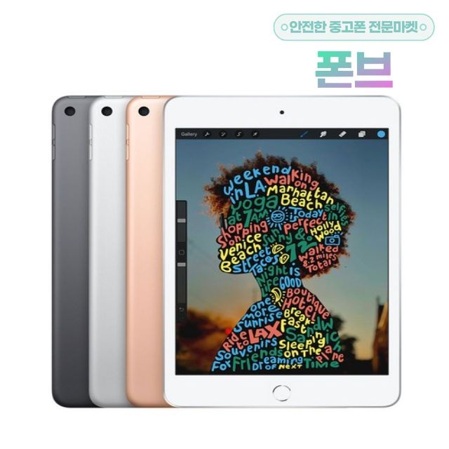 Apple 아이패드 미니 5세대 WIFI 64GB 공기계