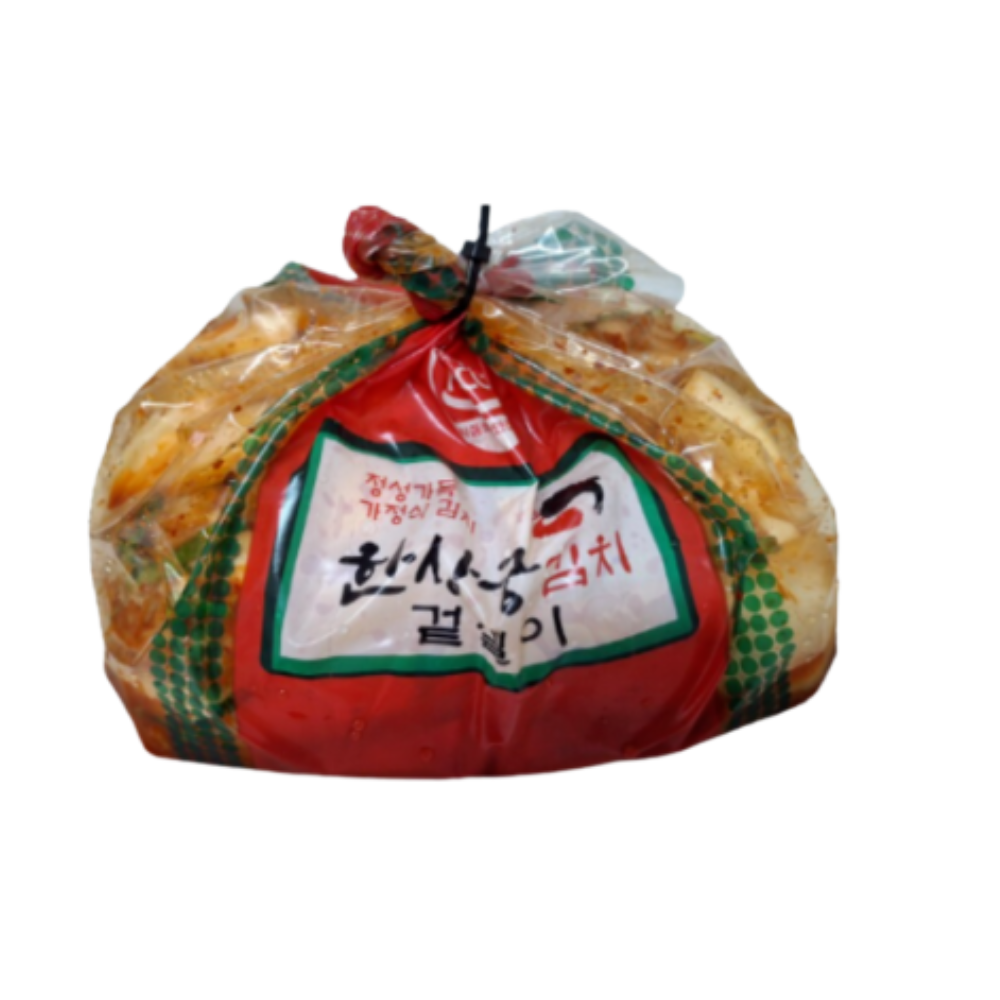 [오늘출발] 한상궁김치 겉절이 2kg