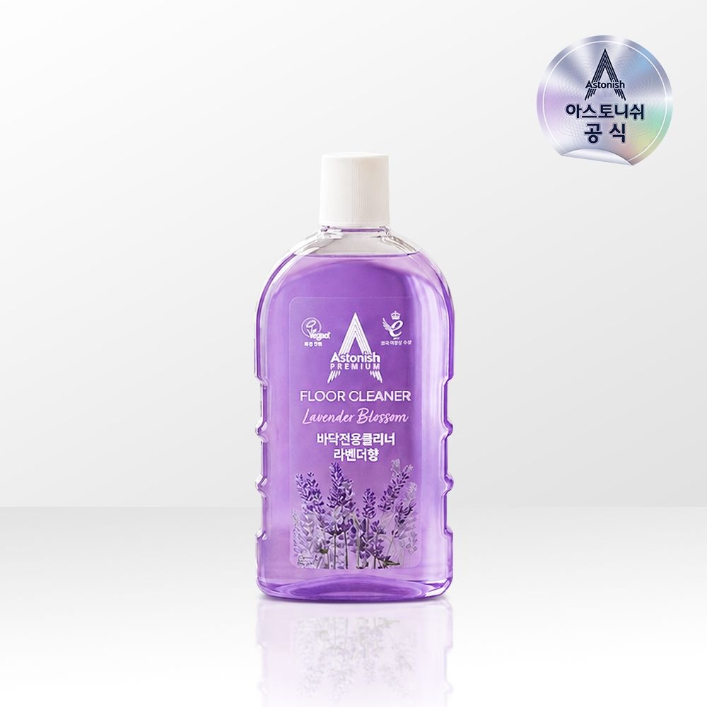 아스토니쉬 바닥 클리너 라벤더 블라썸 500ml