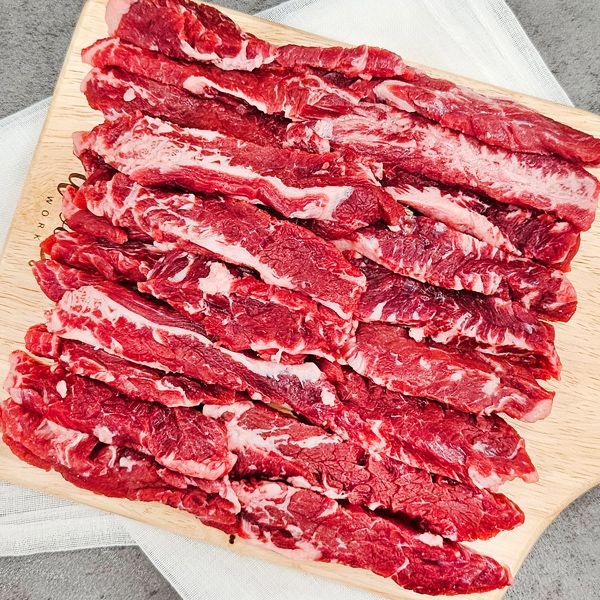 [롯데온] 호주 소갈비살 200g (13,400원/무료)