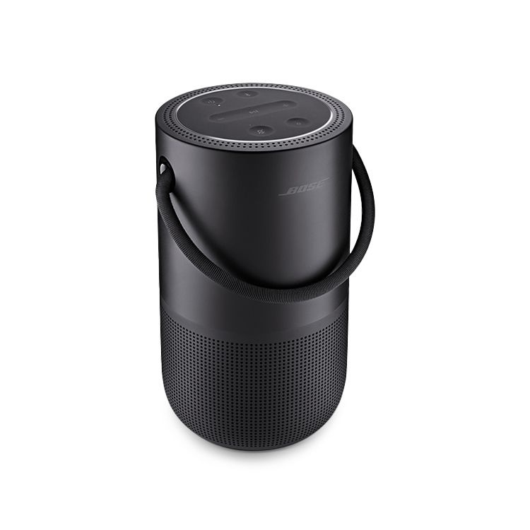 [BOSE] 보스 포터블 홈 스피커 블랙