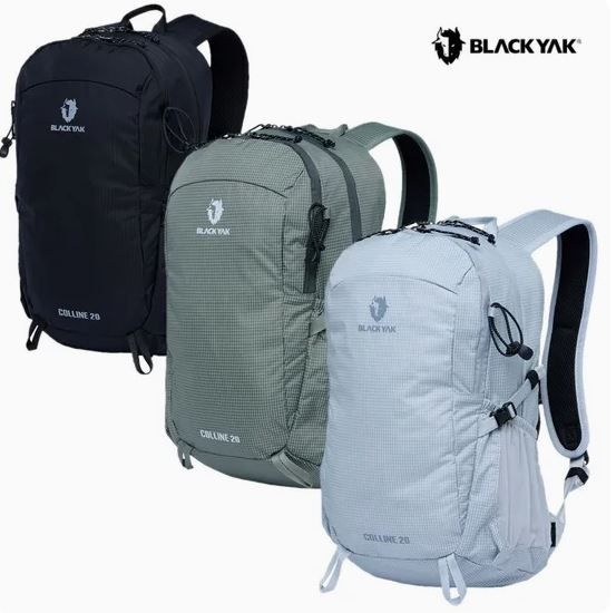 [롯데온] [롯데] 블랙야크 소형등산배낭20L 콜린(75,600원/무배)