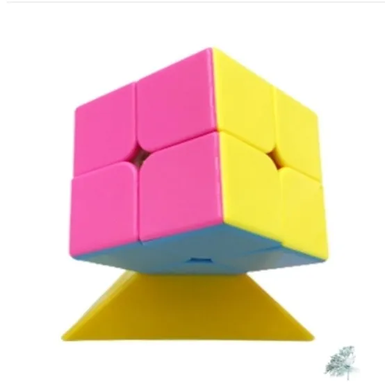 별동샤인 신큐브 2X2X2 도형끼우기 큐브놀이 유아큐브