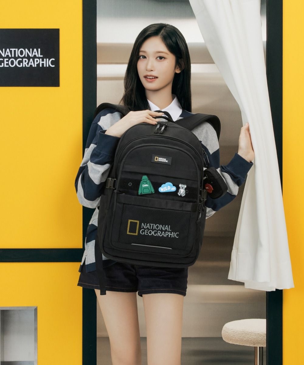 내셔널지오그래픽 N261ABG530099 등산배낭 아웃도어백팩 N N530 라코 백팩 BLACK 5512866
