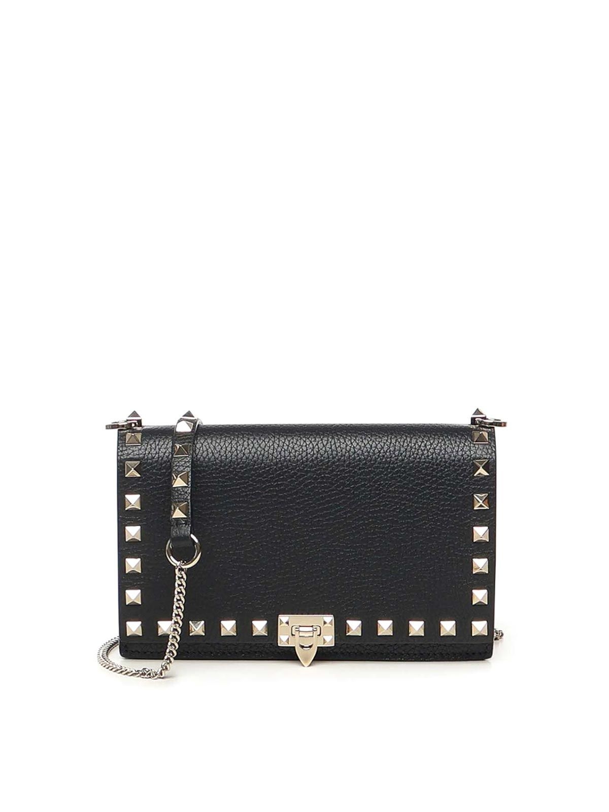 발렌티노 26SS 발렌티노 Rockstud 미니 백 8W2P0Y59VSH0NO