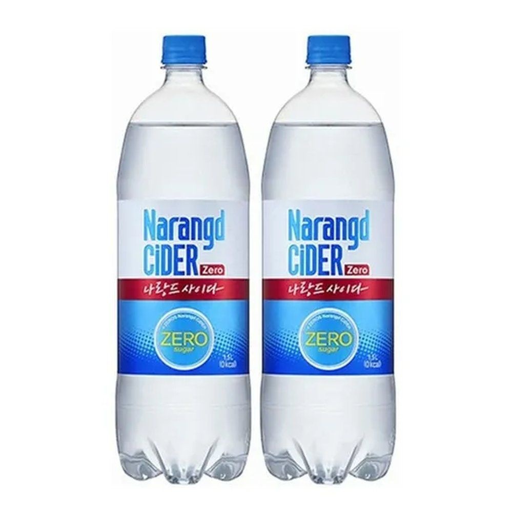 동아오츠카 나랑드사이다 1.5L 4펫