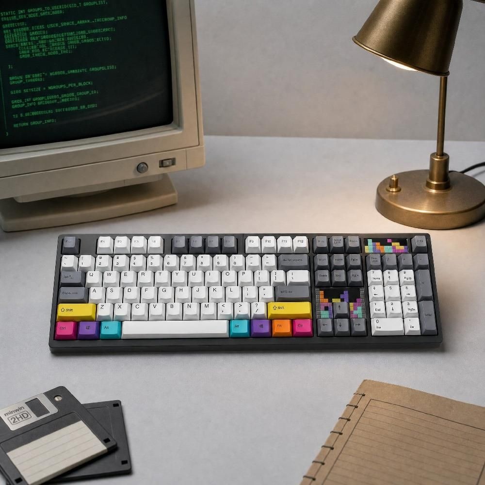 [해외] Varmilo 바밀로 기계식 키보드 105키