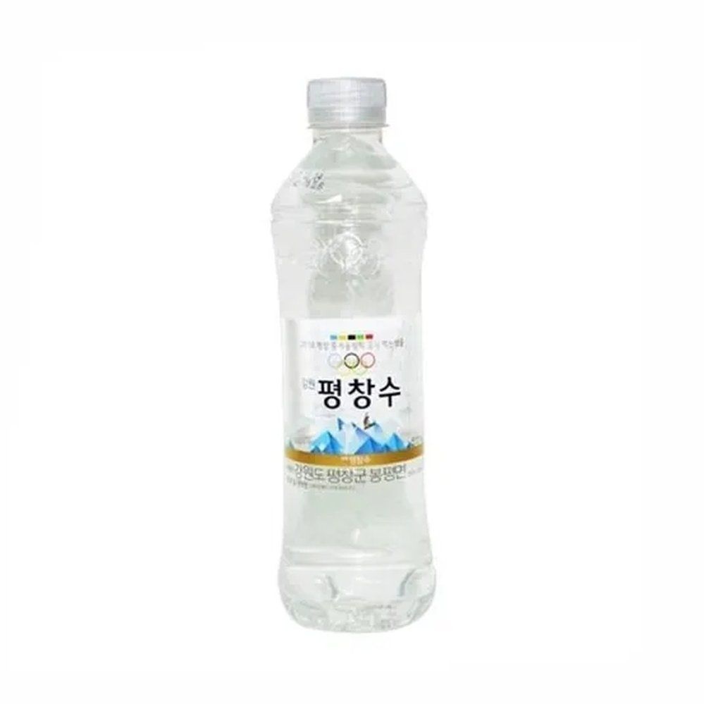 해태음료 평창수 샘물 500ML X 20PET
