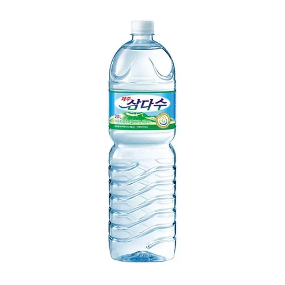 제주 삼다수 2L x 12개 (유라벨/무라벨 랜)