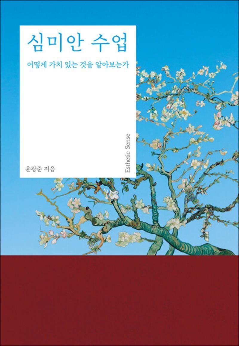 [큰글자도서] 심미안 수업 - 어떻게 가치 있는 것을 알아보는가