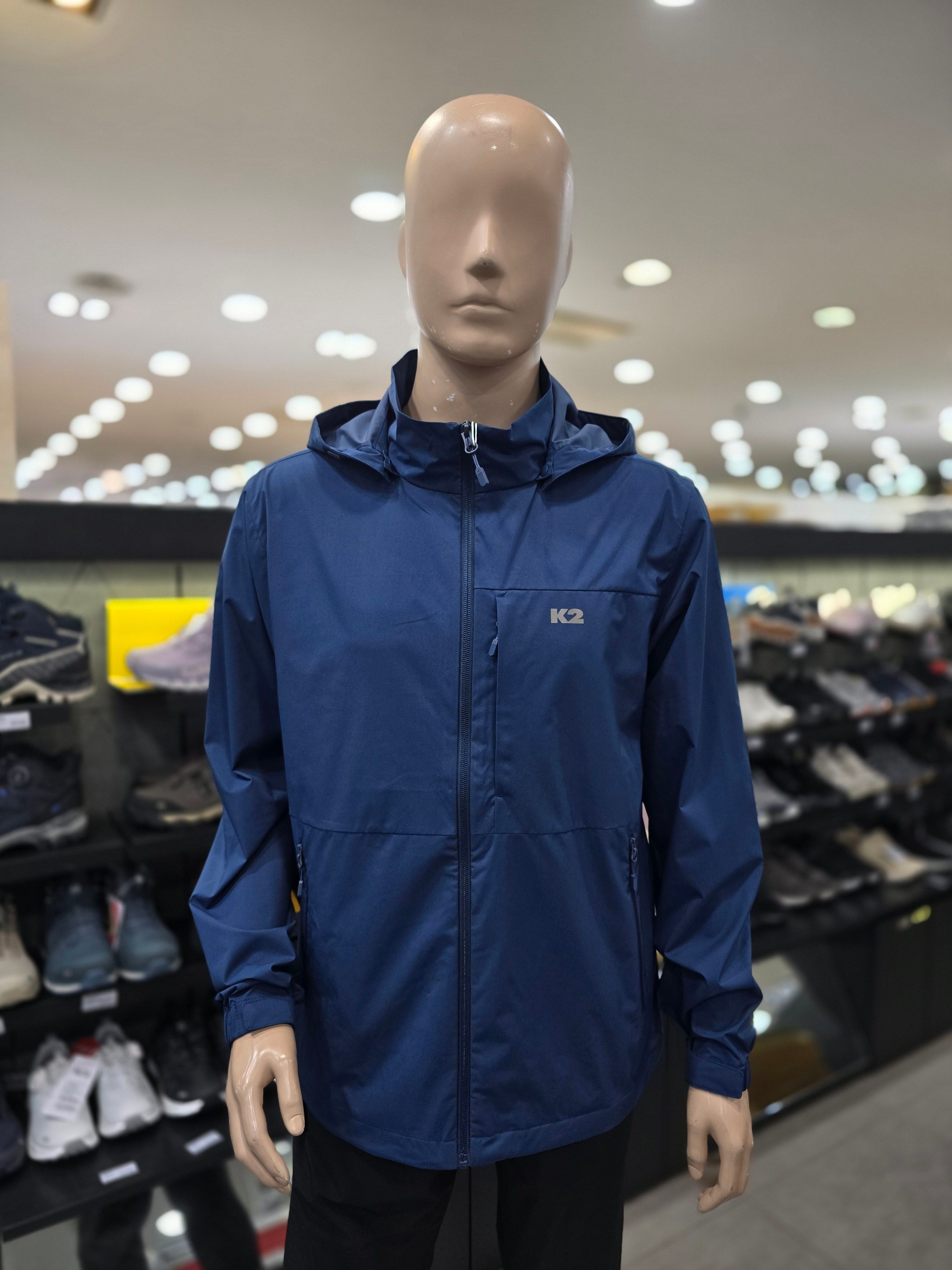 품절임박 K2 바람막이 남성 여름자켓 BOOST 스탠다드 KMM25193 IE 아웃도어 등산의류
